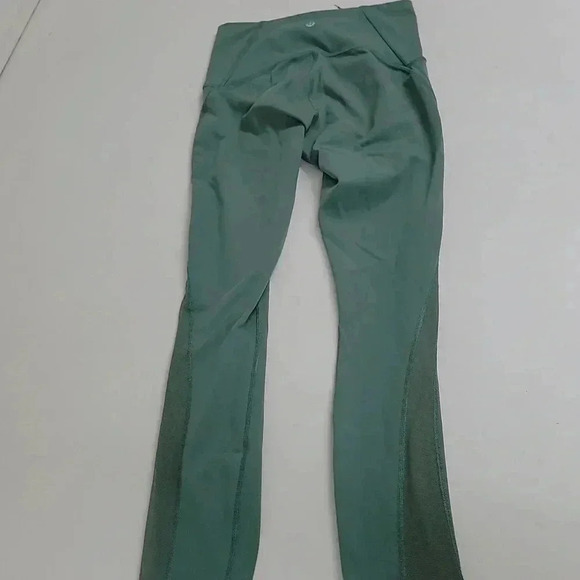 Lululemon Train Times 7/8 Pant *25"Celadon - Picture 7 of 14